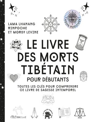 cover image of Le livre des morts tibétain